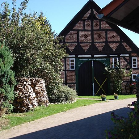 De Luet Ferienhof Jameln Luaran gambar
