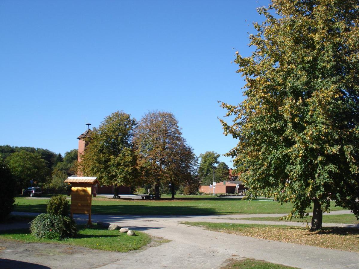 De Luet Ferienhof Jameln Luaran gambar