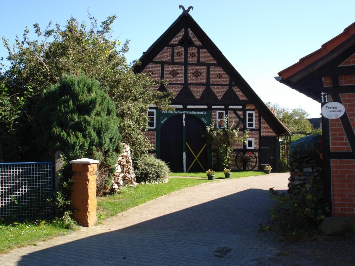 De Luet Ferienhof Jameln Luaran gambar