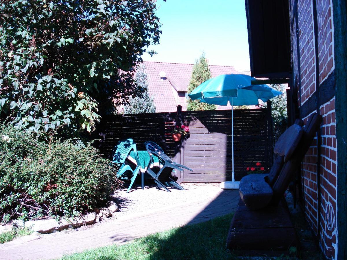 De Luet Ferienhof Jameln Luaran gambar